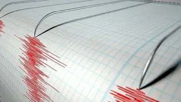 Hatay'da 3,9 büyüklüğünde deprem
