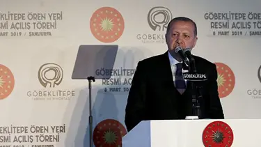 Cumhurbaşkanı Erdoğan: Göbeklitepe bize ipuçlarını veriyor