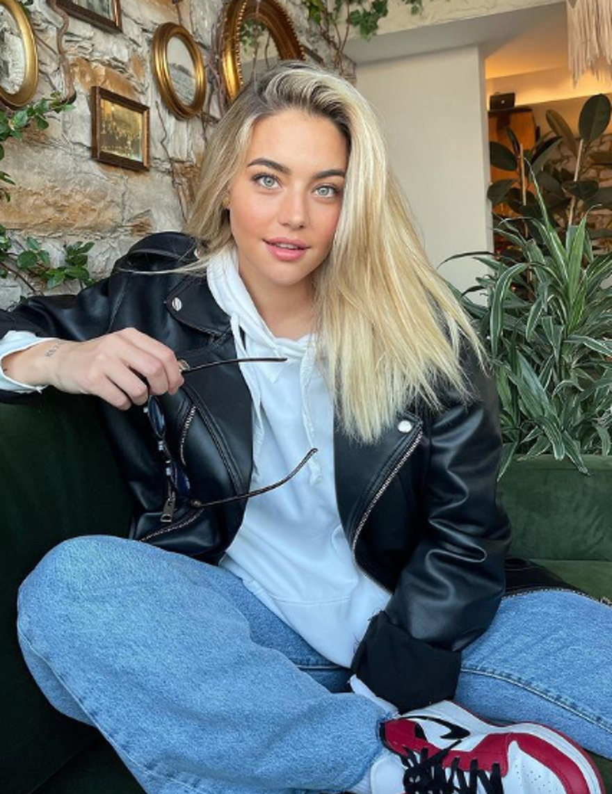 Aycan Yanaç,Survivor 2022 All Star,futbolcu 