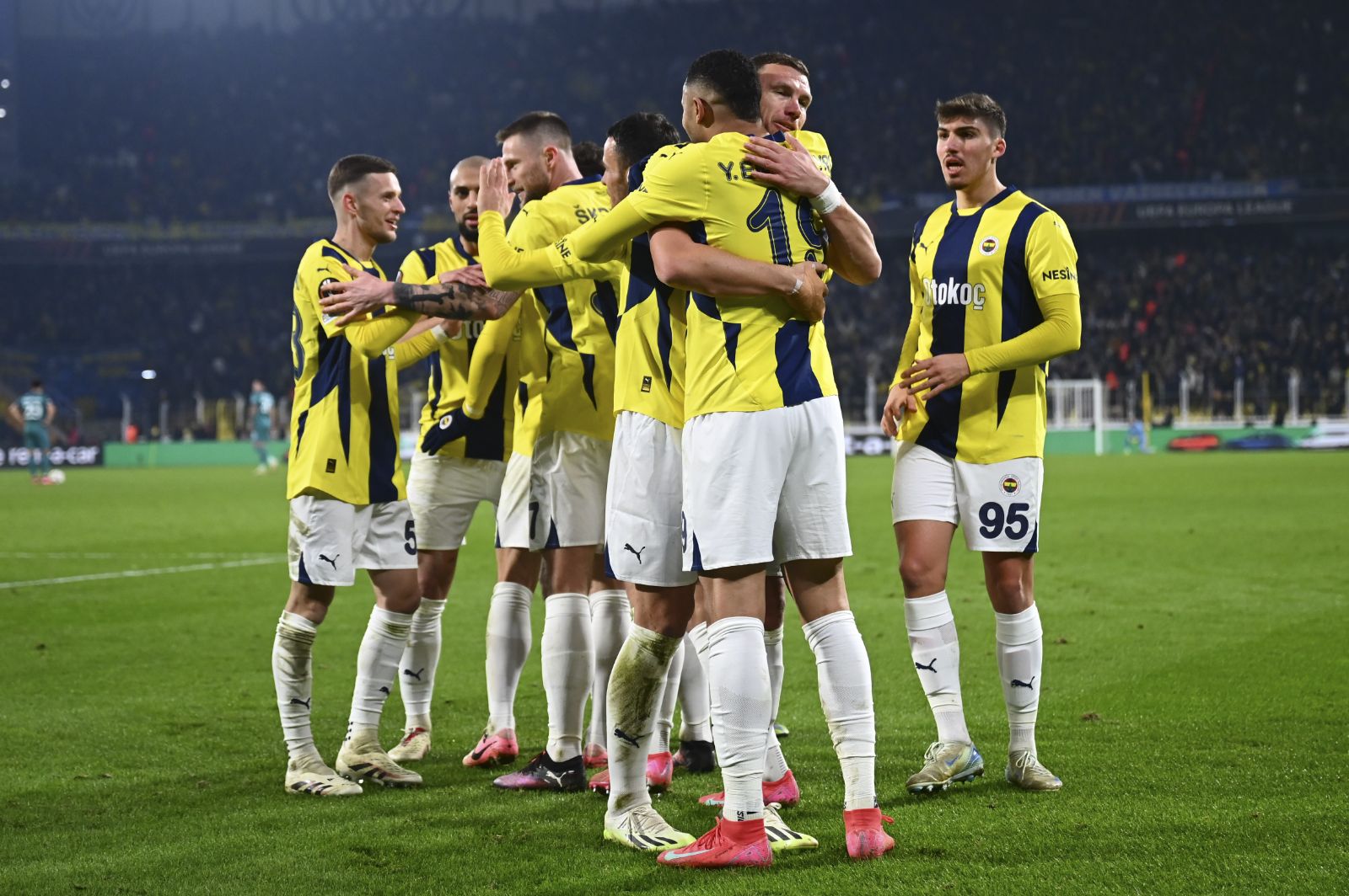 Anderlecht - Fenerbahçe (Canlı anlatım)