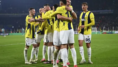 Anderlecht - Fenerbahçe (Canlı anlatım)