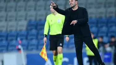 Okan Buruk'tan Şampiyonlar Ligi vurgusu