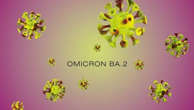 ABD'de, Omicron'un alt varyantı BA.2 yüzde 55 vaka ile baskın hale geldi