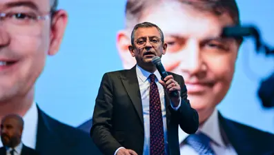 CHP Genel Başkanı Özgür Özel'den Türkiye ittifakı vurgusu