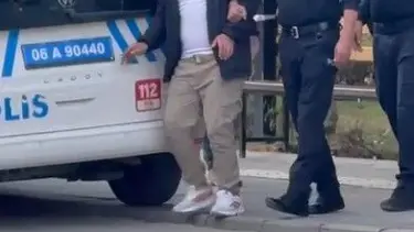 Kendisini polis olarak tanıtan alkollü kişi gözaltına alındı