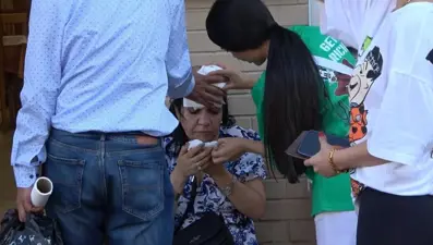 İstiklal Caddesi’nde gezen turist bir anda yere yığıldı