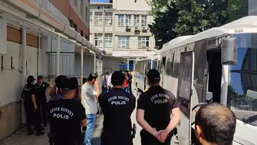 Saraçhane protestolarında gözaltına alınan 13 kişi tutuklandı