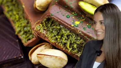 Her yerde arandı, çılgınlarca yendi! Dubai çikolatasının mucidi konuştu... Hamileliği fırsata çevirmiş