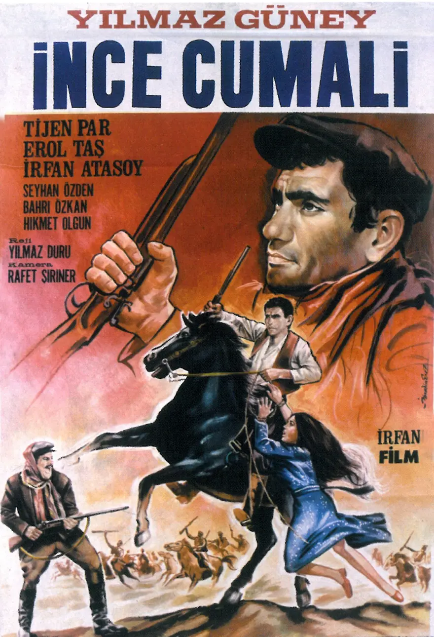 İnce Cumali (Yılmaz Duru) 115