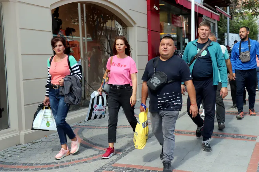 Bulgar ve Yunanların Edirne'de yeni uğrak yeri eczaneler 