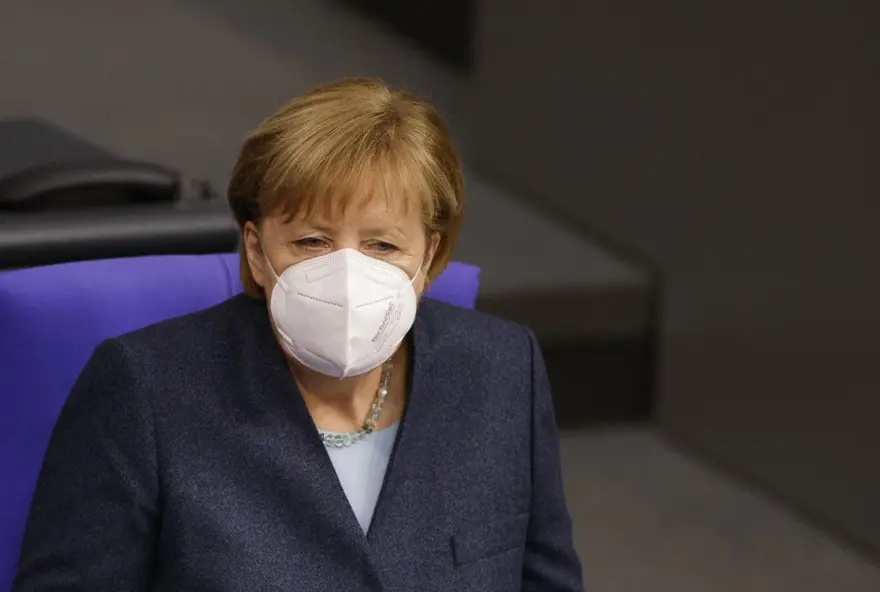 MERKEL: PLANLANDIĞI GİBİ GİDERSE 27 ARALIK’TA UYGULAMA BAŞLARIZ 4