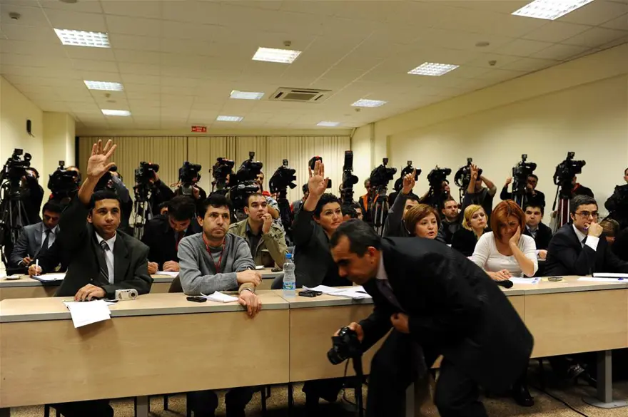 Çalışan Gazeteciler Günü 49