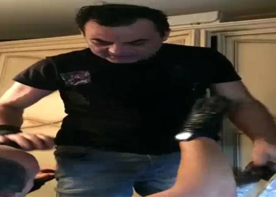 5 yıldır aranan mafya babası dolaptan çıktı 4