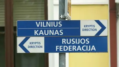 Avrupa'da "terör şebekesi" alarmı: Litvanya'dan Rusya bağlantısı iddiası