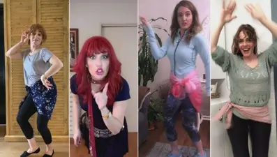 Jet Sosyete yeni final fragmanı (#evdekal özel bölüm)