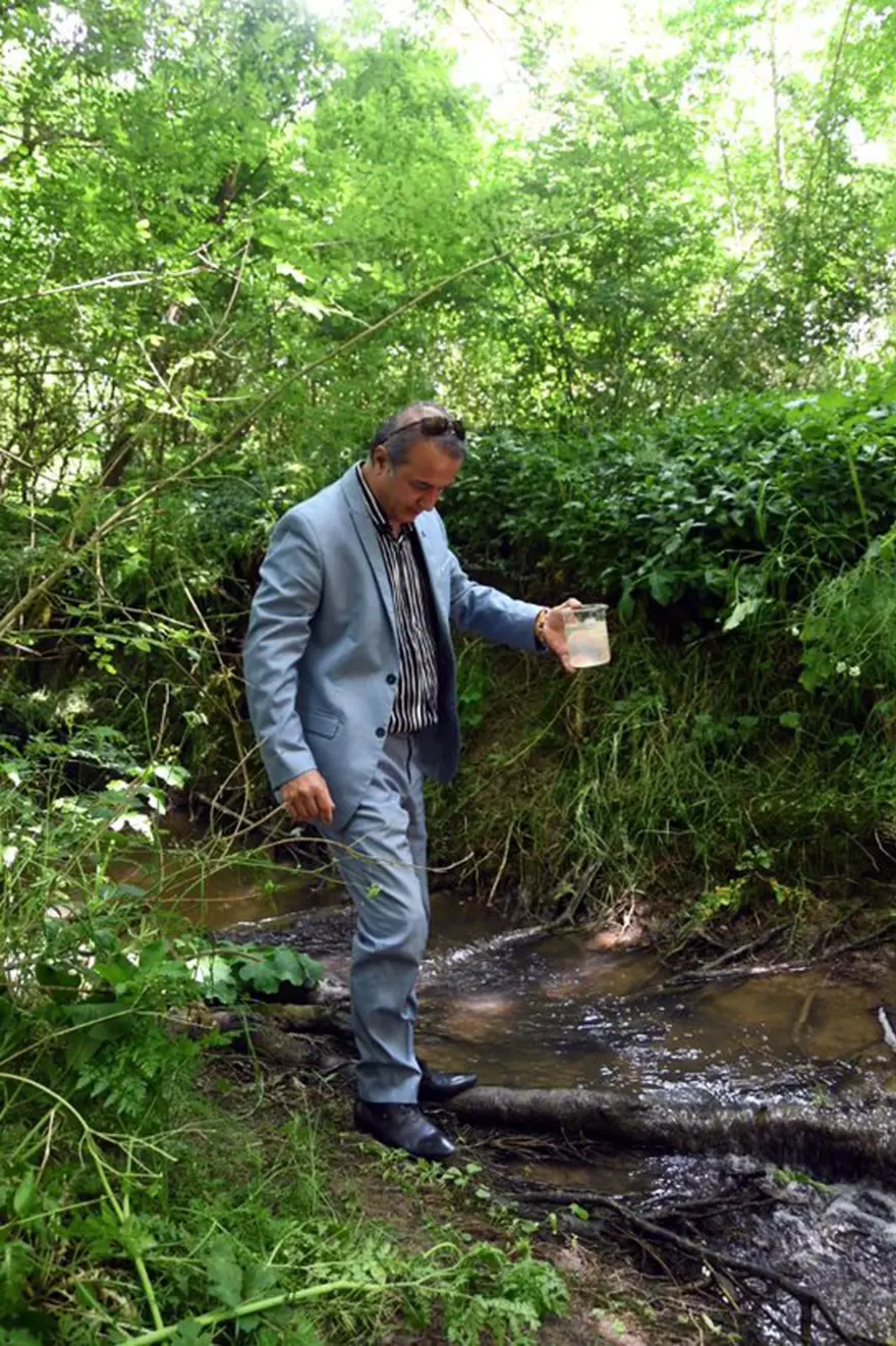 Ergene Nehri, Trakya'da zehir saçıyor 9