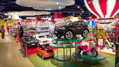 İkonik oyuncak mağazasında patlama: 1 kişi öldü