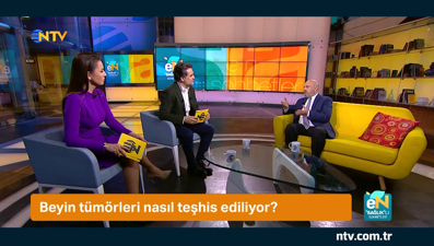 Beyin tümörleri nasıl tedavi ediliyor? (eN Sağlıklı Sohbetler 9 Şubat 2020)