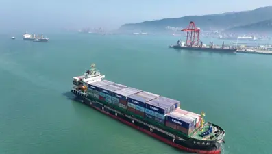 Küresel ticaret için önemli! Artış yaşanıyor