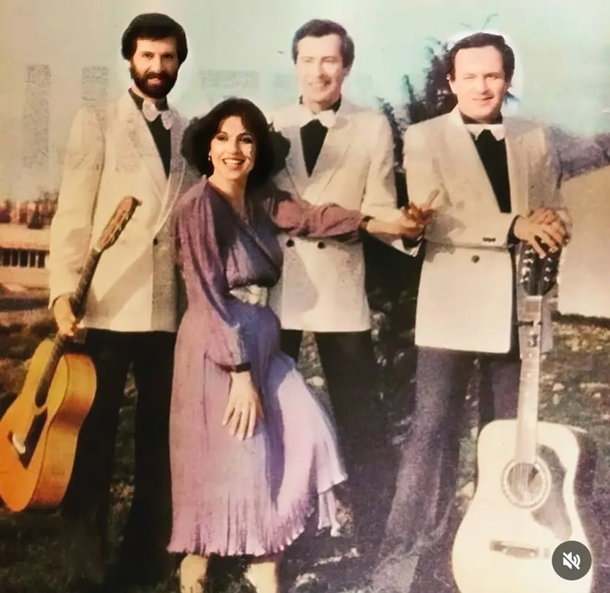 Modern Folk Üçlüsü'nün kurucularından Selami Karaibrahimgil hayatını kaybetti 6