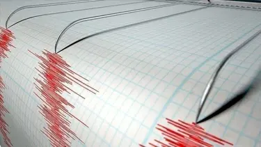 Antalya açıklarında 4,8 büyüklüğünde deprem