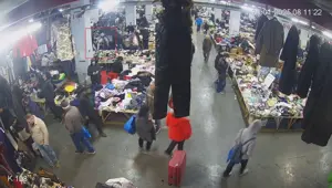 Mattia Ahmet Minguzzi cinayetinde yeni görüntüler: Bıçağı pazardan almışlar