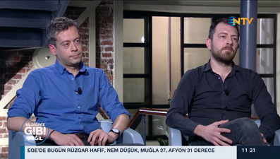 Bildiğiniz Gibi Değil 9 Temmuz 2017