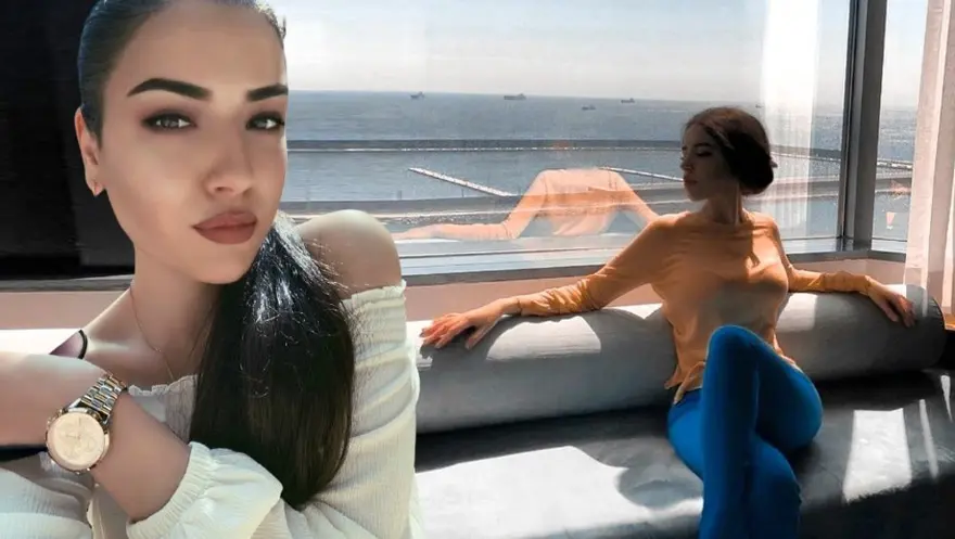 Fenomen Anna Leikovic annesini öldürdü 