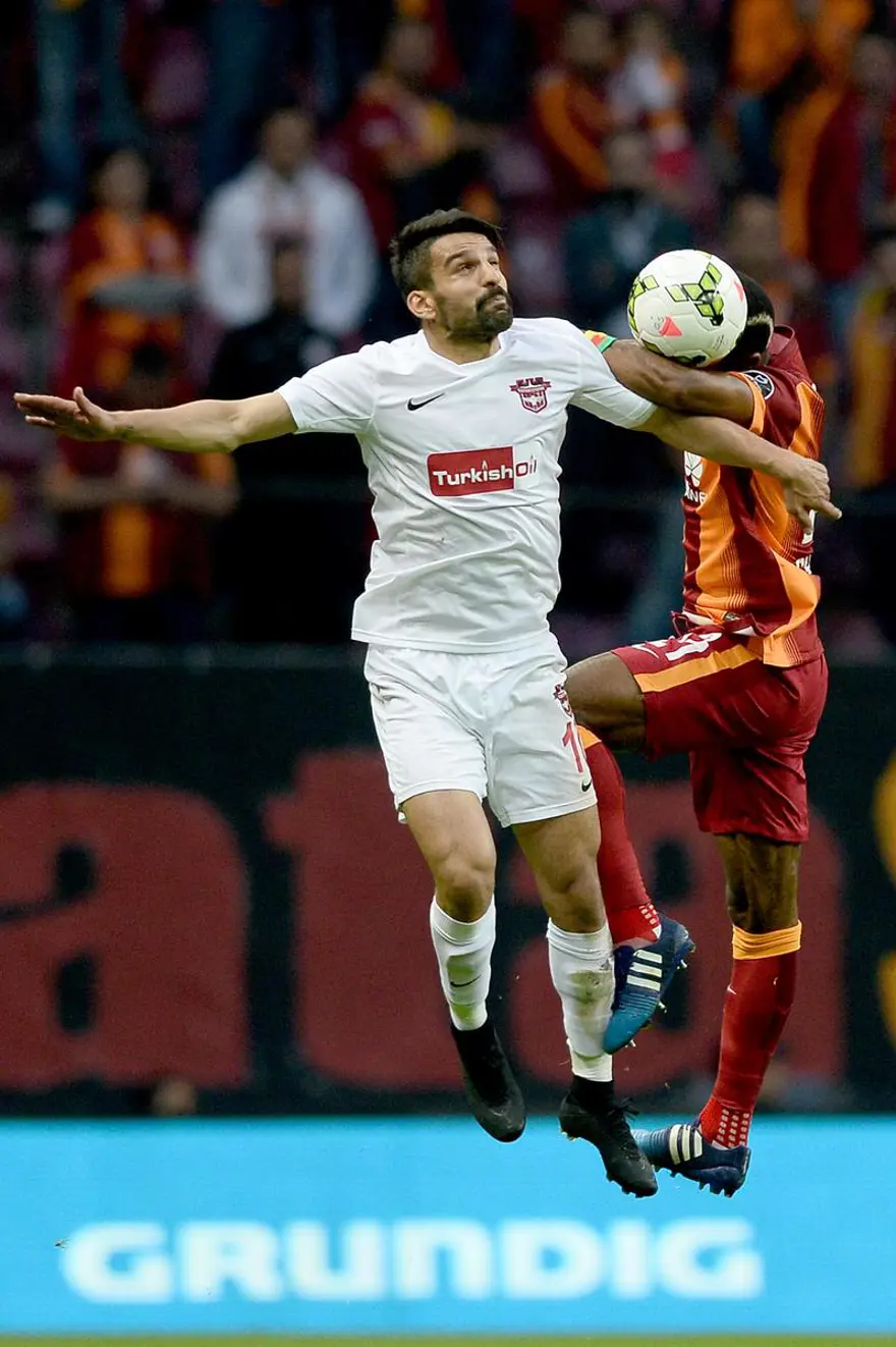Galatasaray, Gaziantepspor'u tek golle geçti 8