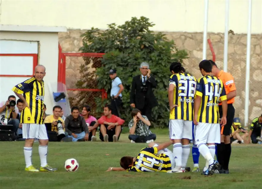 Batman'da tarihi maç 23