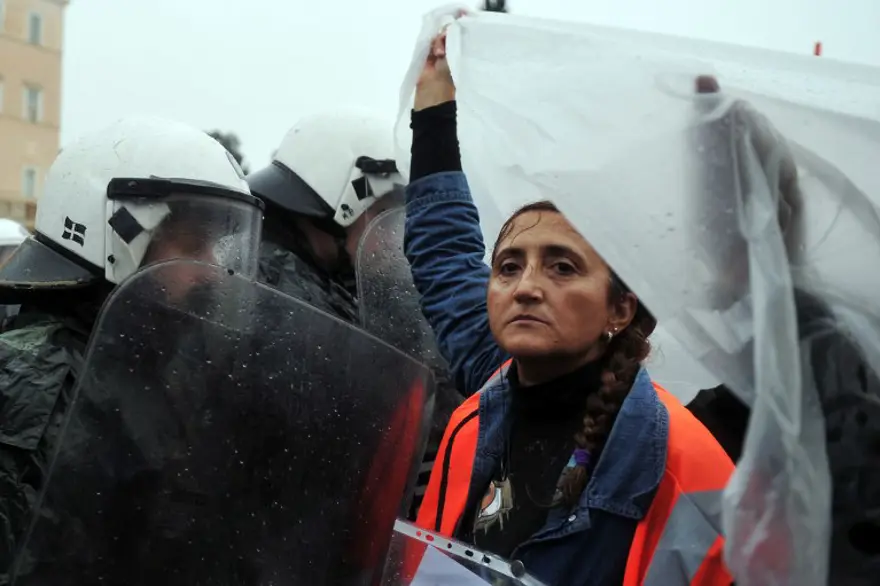 Komşuda hayat durdu 1