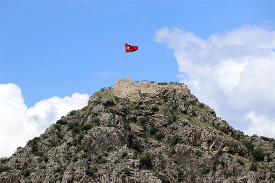 'Şehzadeler şehri' Amasya tarih kokan otantik sokaklarıyla ziyaretçilerini bekliyor 12