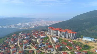 TOKİ, Bursa'da 167 konutu satışa sunuyor