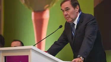 Yıldırım Demirören yeniden Türkiye Golf Federasyonu başkanı seçildi