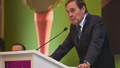 Yıldırım Demirören yeniden Türkiye Golf Federasyonu başkanı seçildi