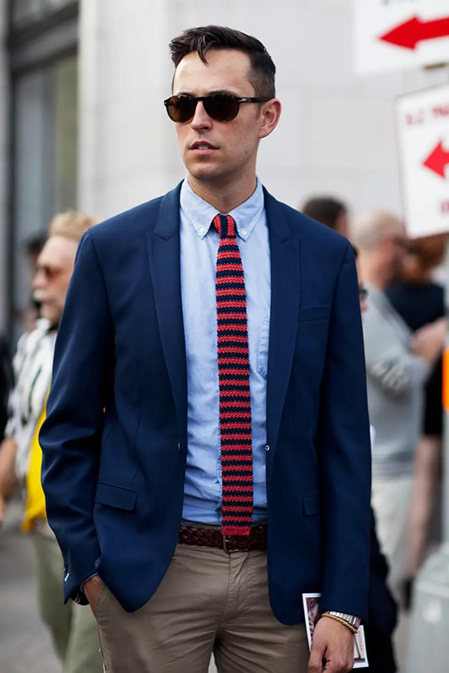 Dünyadan sokak trendleri 13