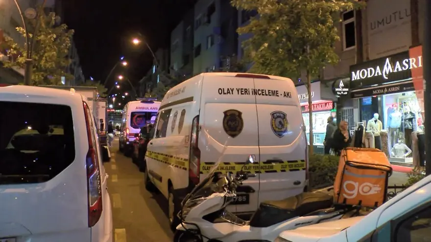 Cam silerken 7'nci kattan düşüp öldü 3