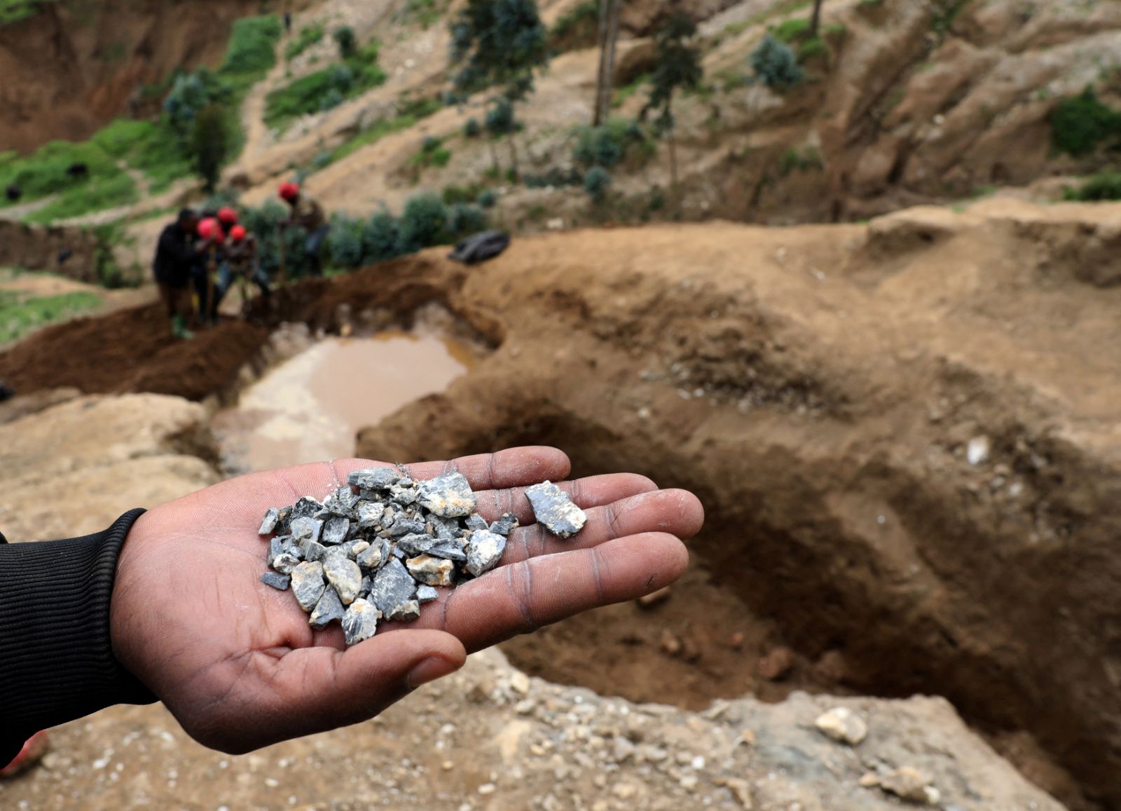 AB’den savaş riskine karşı hazırlık: Kritik mineraller stoklanacak