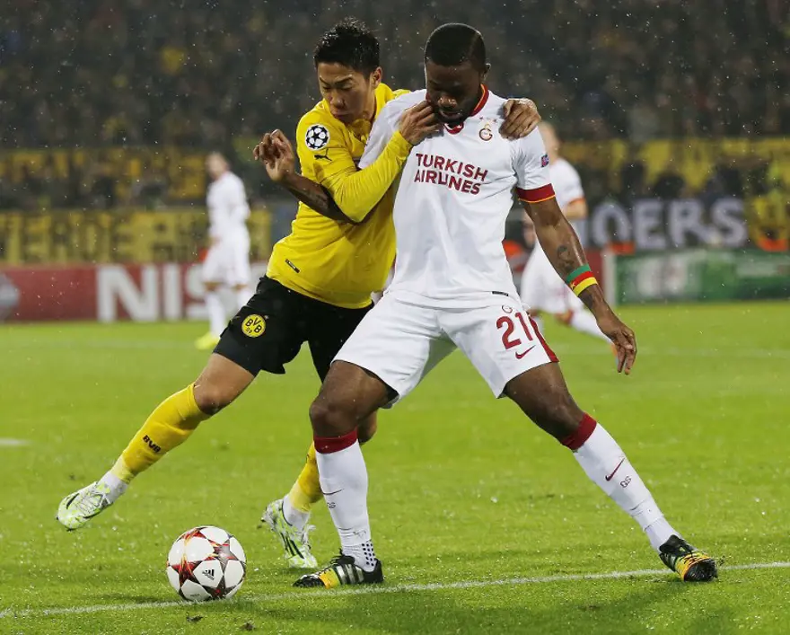 ROMA, CHEDJOU'NUN PEŞİNDE 10