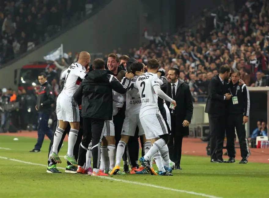 Beşiktaş - Trabzonspor 18 Beşiktaş - Trabzonspor 18