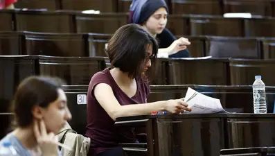 Sınava hazırlanan gençlere "ilkbahar" uyarısı