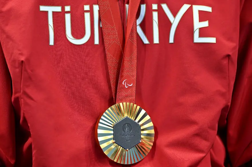 Türkiye'den rekor: Milliler Paris 2024 Paralimpik Oyunları'nı 28 madalyayla tamamladı 