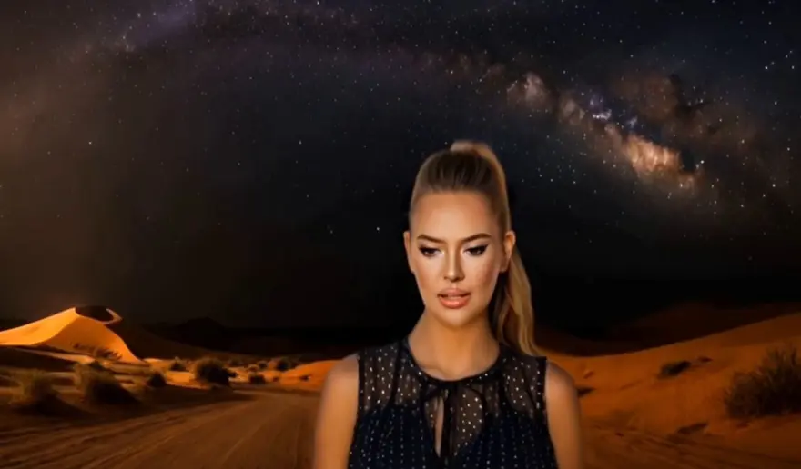 Robotik Demet Akalın! Yapay zekalı klip sosyal medyanın diline düştü 3