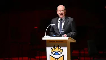 Almanya Başbakanı Scholz'dan Gazze protestosuna tepki: "Yeter artık, bağırmayı bırakın"