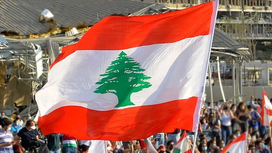 İsrail'le görüşme kararı Lübnan'da kriz yarattı