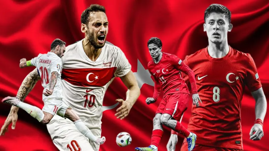 MİLLİ MAÇ HEYECANI: Türkiye - Gürcistan maçı hangi kanalda, saat kaçta ve ne zaman? 