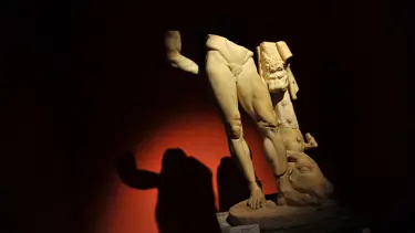 'Yorgun Herkül' geldi