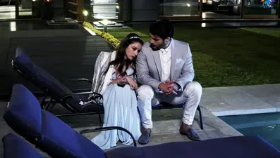 Can Yaman: O ses yüzünden bir sahneyi 7 saatte çektiğimiz oldu (Dolunay dizisi)