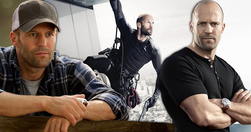 Yüzücülük ve modellikten Hollywood yıldızlığına Jason Statham
