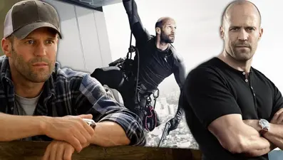 Yüzücülük ve modellikten Hollywood yıldızlığına Jason Statham